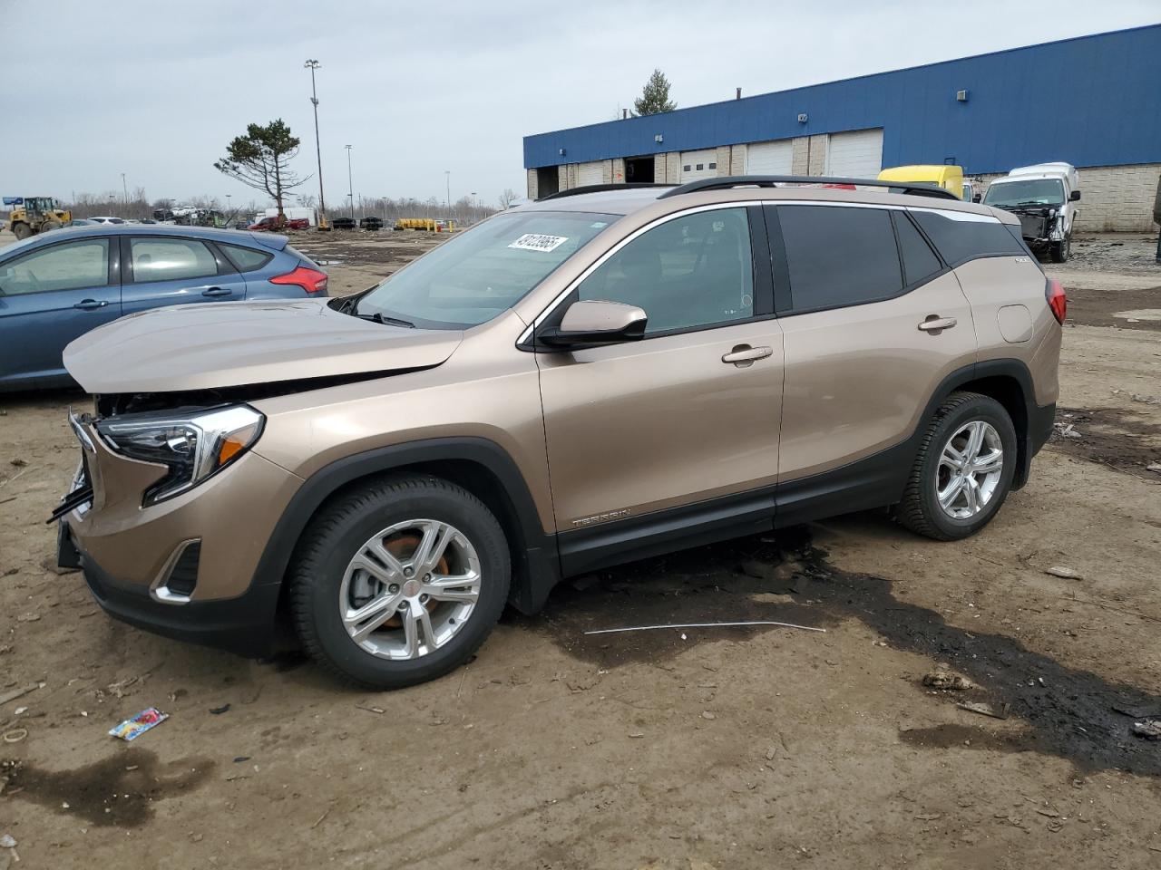 GMC Terrain