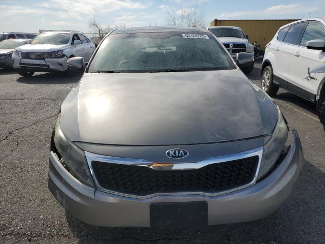 Sedans KIA OPTIMA 2013 Szary