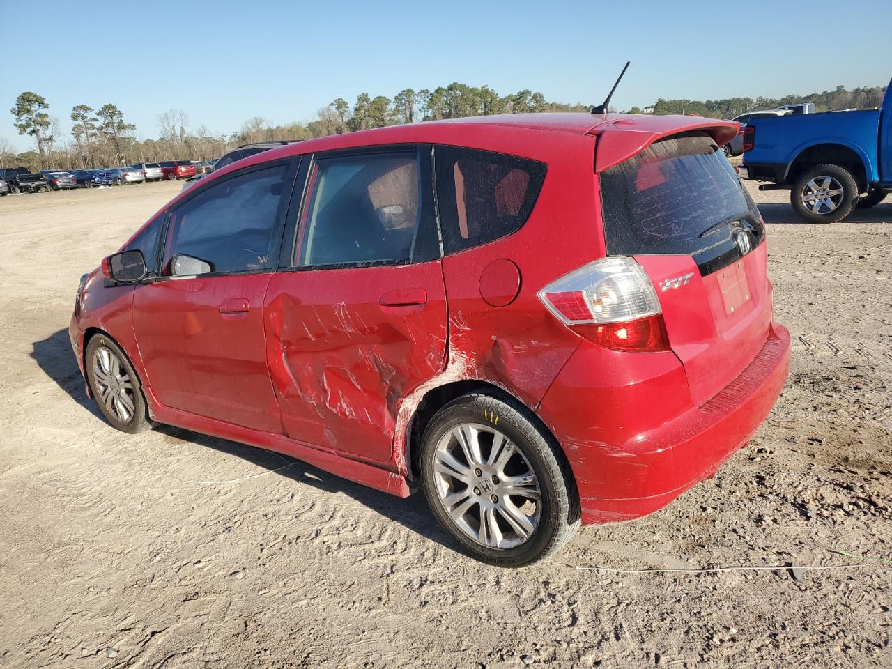 2009 Honda Fit - Image 2