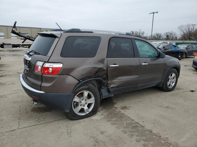 Parquets GMC ACADIA 2012 Brown