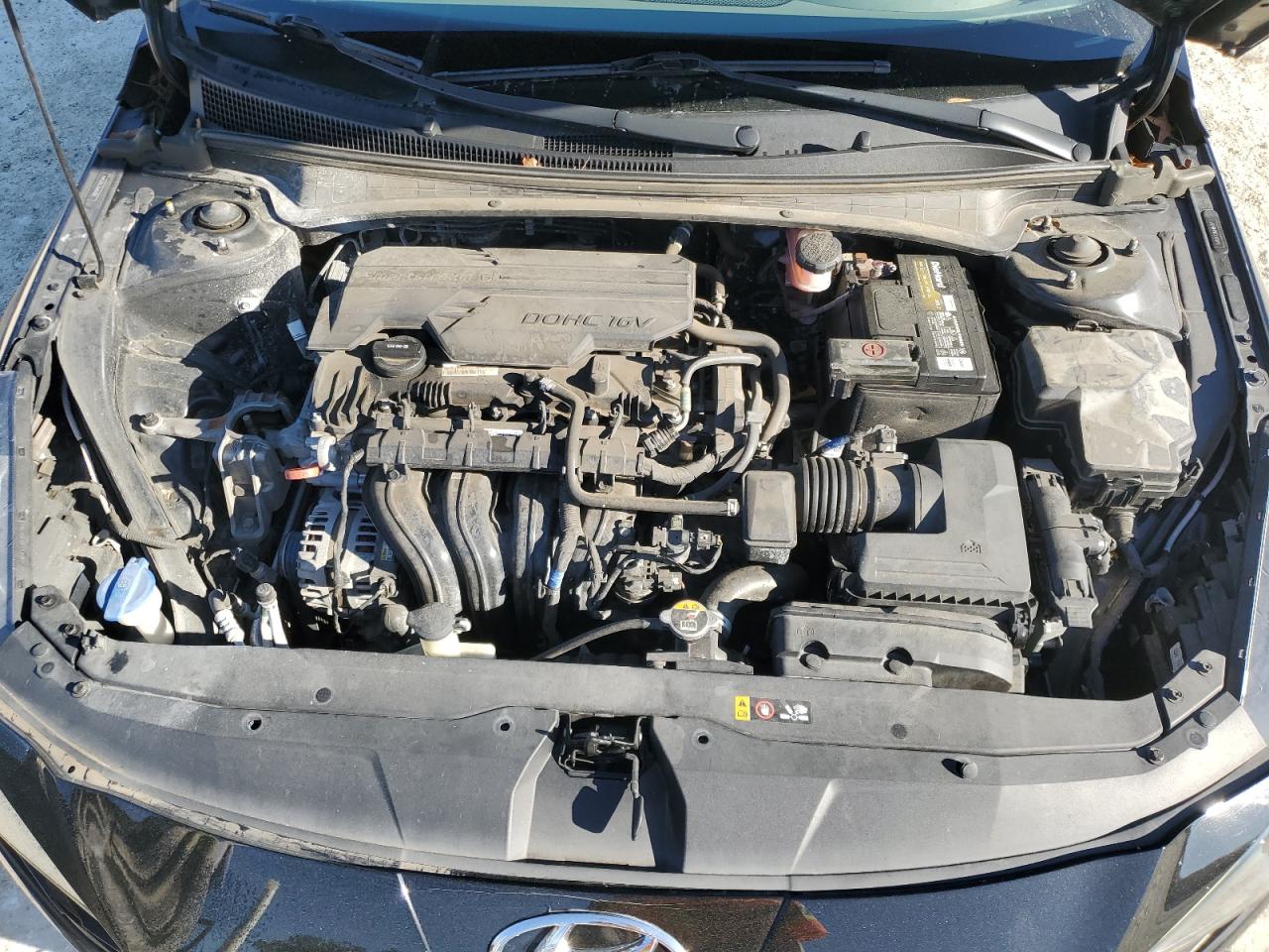 2021 Hyundai Elantra - Image 12