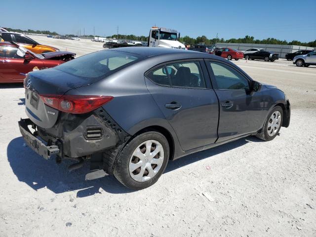 MAZDA 3 2015 Угольный