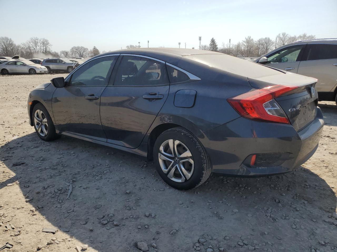 2017 Honda Civic - Image 2
