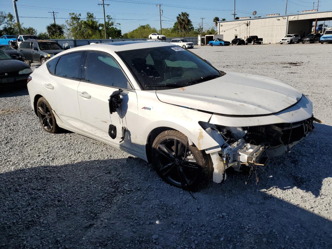 2025 Acura Integra - Image 4