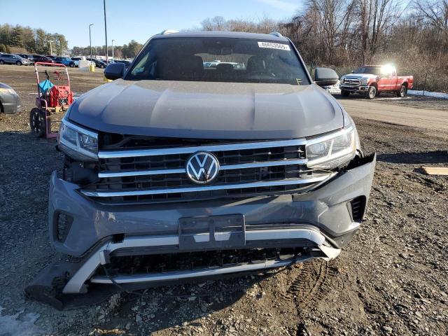  VOLKSWAGEN ATLAS 2021 Сірий