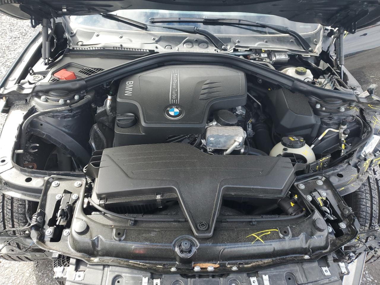 2016 BMW 3er - Image 11