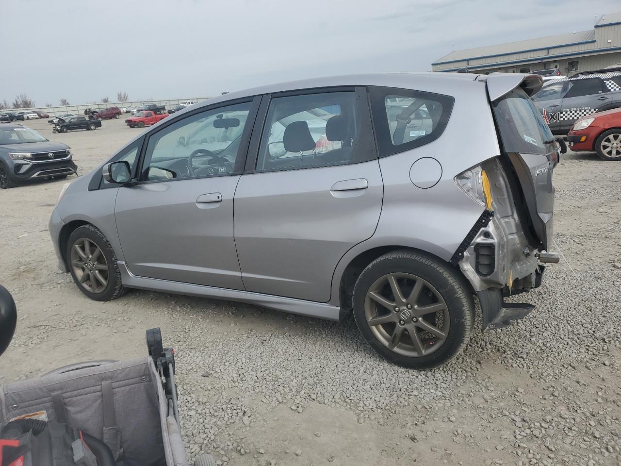 2009 Honda Fit - Image 2