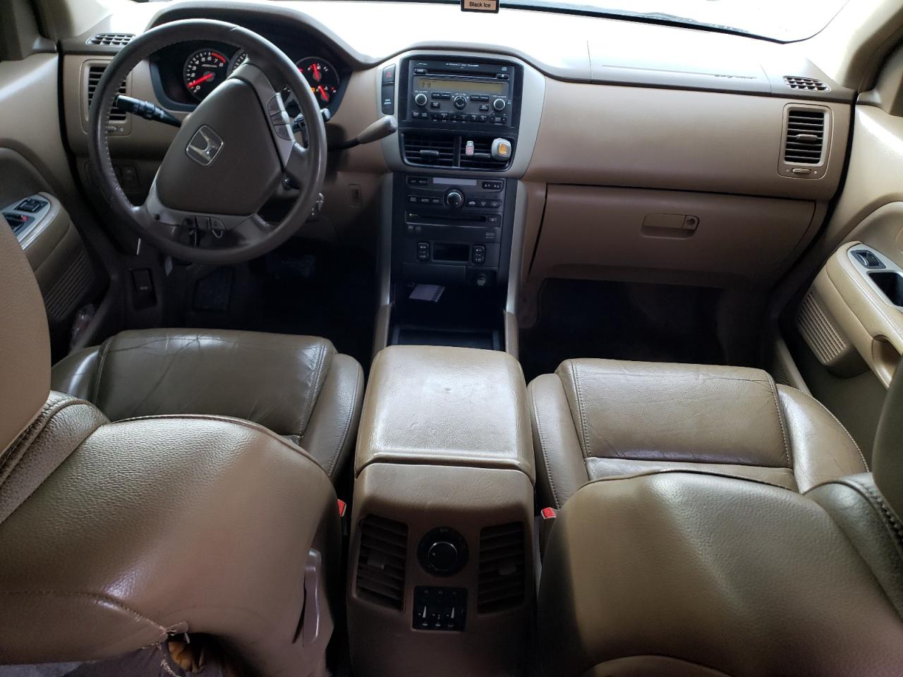 2007 Honda Pilot - Image 8