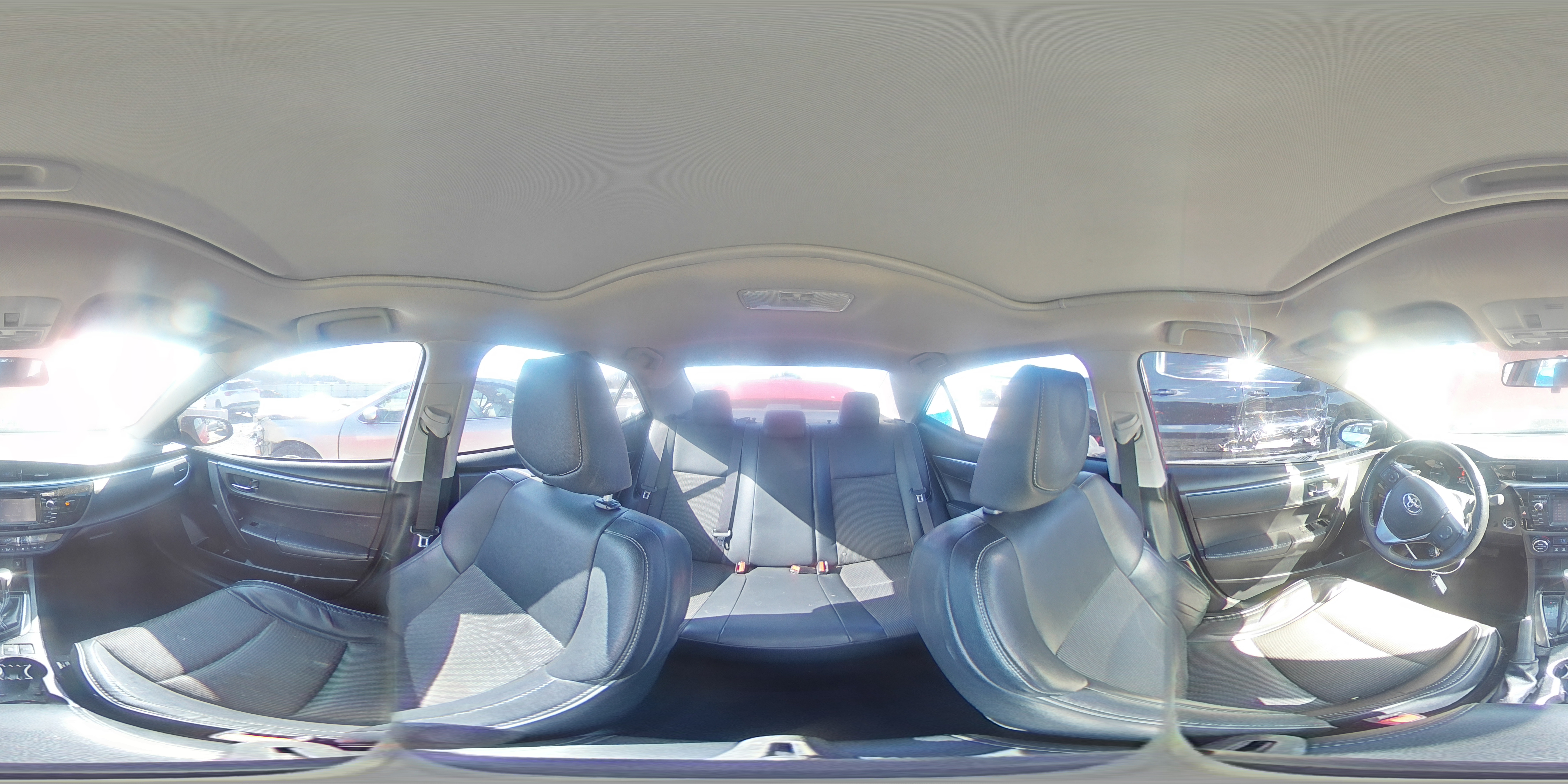 2014 Toyota Corolla - Image 14