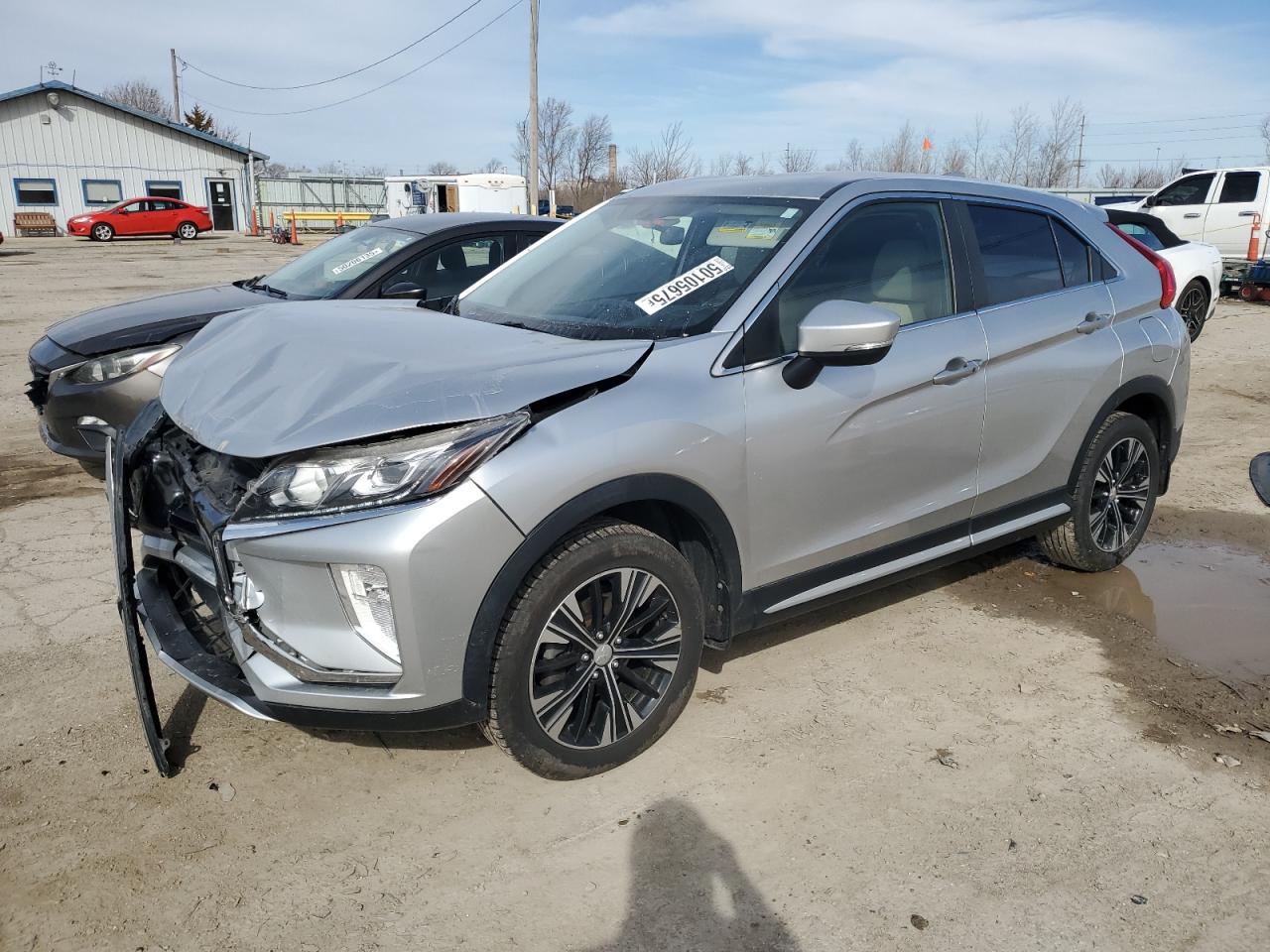 2018 Mitsubishi Eclipse Cross Se for Sale in Pekin, IL - Front End