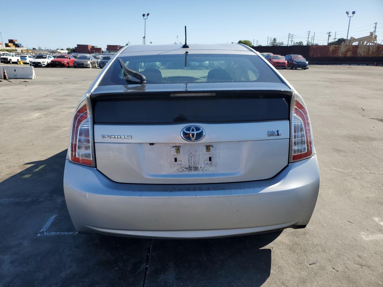 2012 Toyota Prius - Image 6