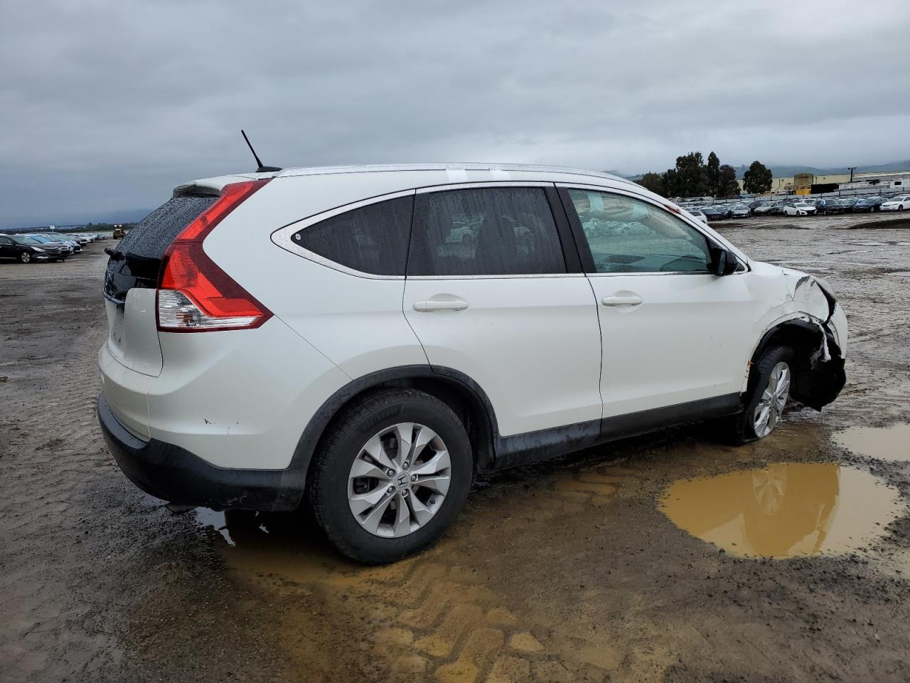 2012 Honda CR-V - Image 3