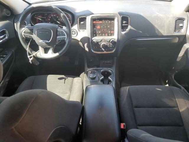  DODGE DURANGO 2015 Srebrny