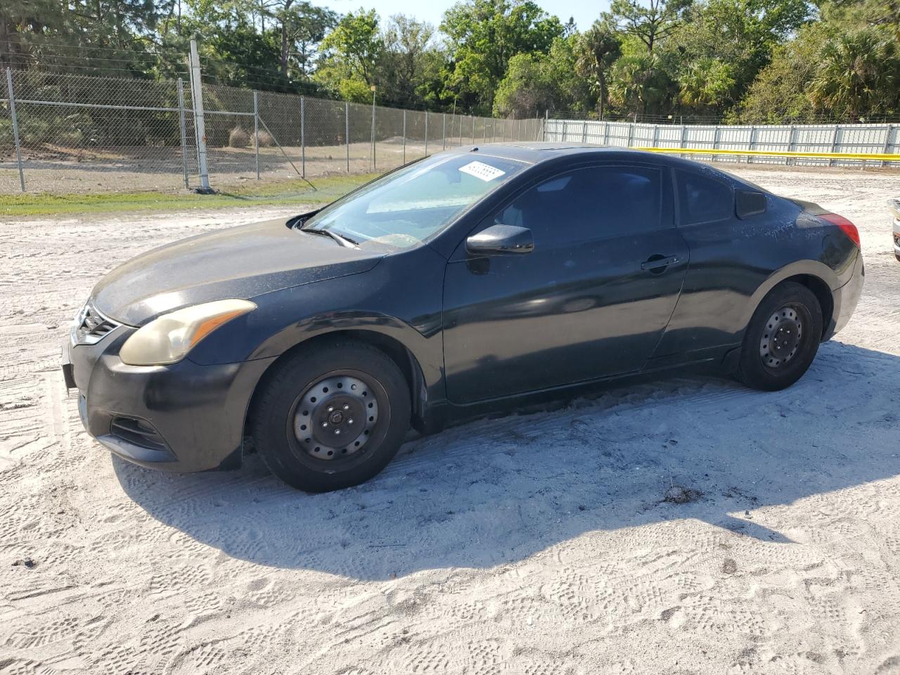 2010 Nissan Altima S de vânzare în Fort Pierce, FL - Minor Dent/Scratches