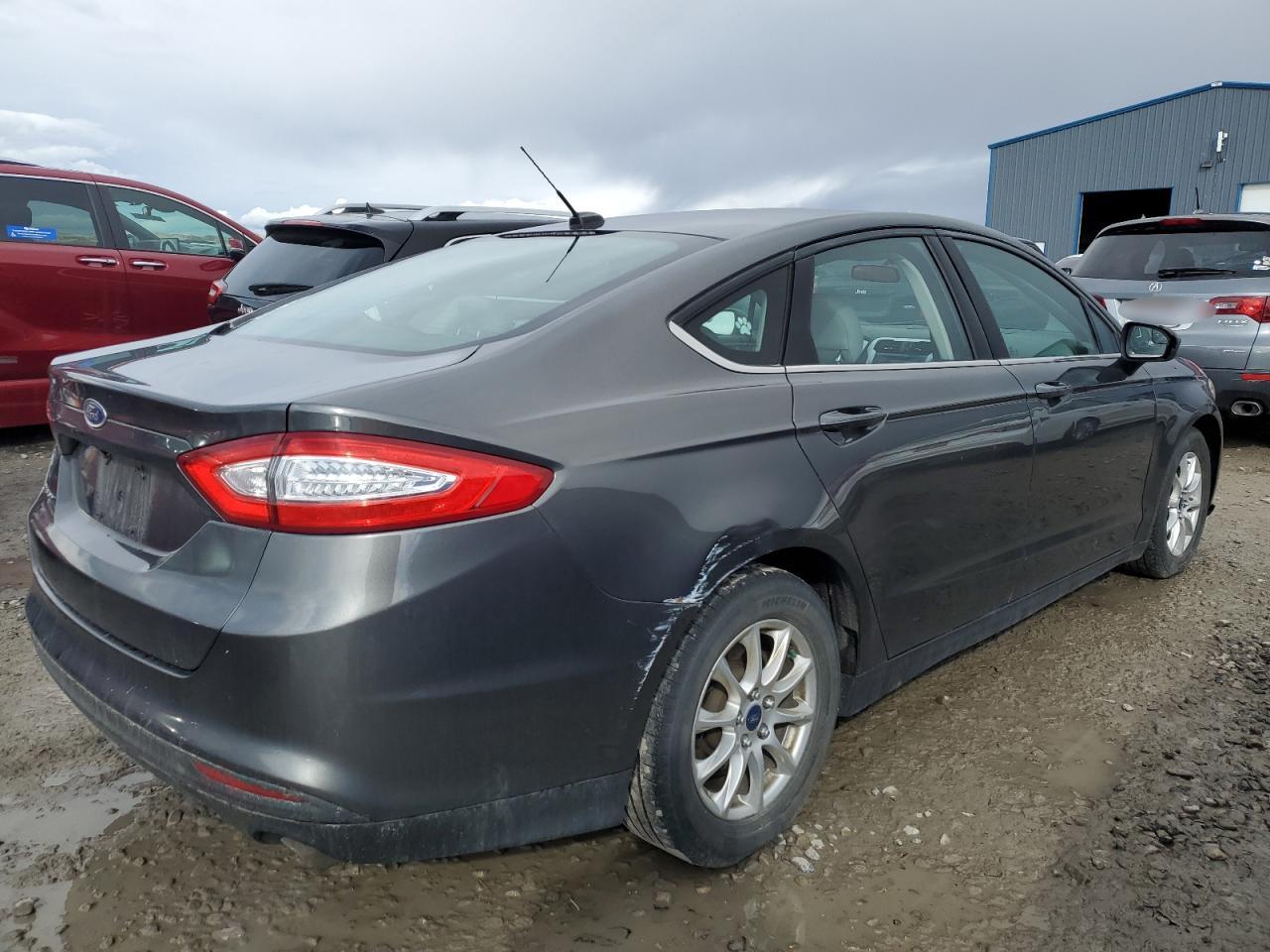 2015 Ford Fusion - Image 3