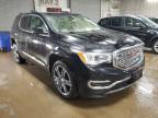 2017 Gmc Acadia Denali de vânzare în Elgin, IL - Rear End