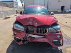 2018 Bmw X6 Xdrive50I за продажба в Albuquerque, NM - Front End