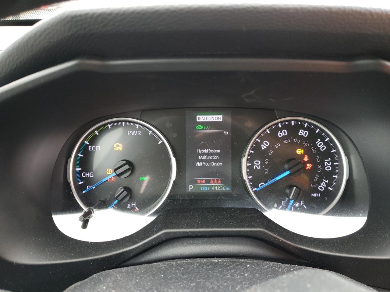 2020 Toyota RAV 4 - Image 9