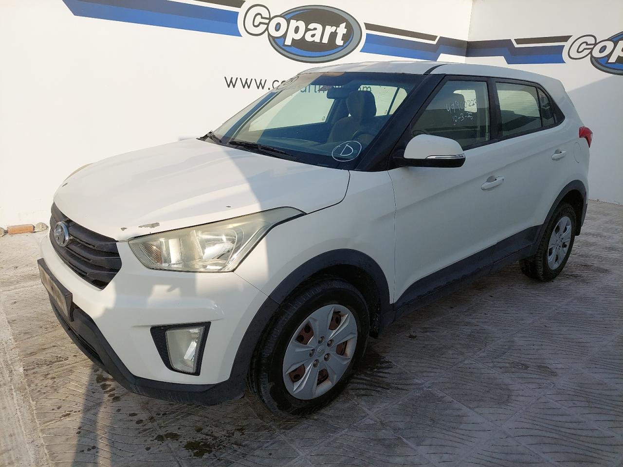 MALC281C3HM096240 - 2017 Hyundai CRETA - #47900225