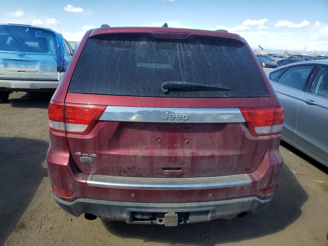 2012 Jeep Grand Cherokee - Image 6