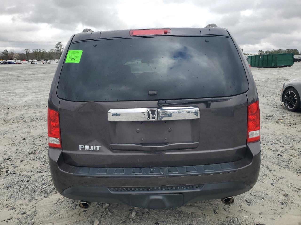 2012 Honda Pilot - Image 6
