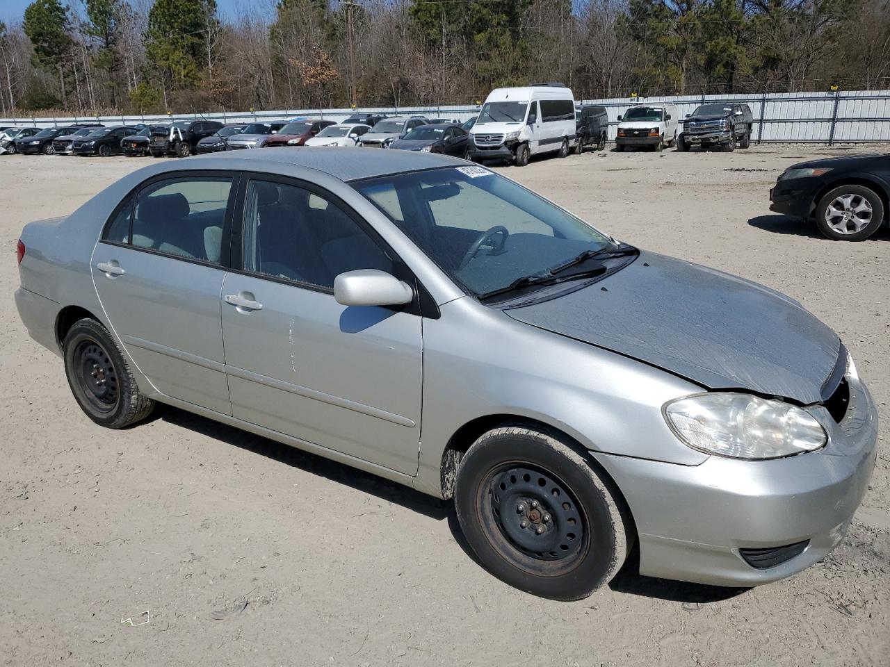 2003 Toyota Corolla - Image 4