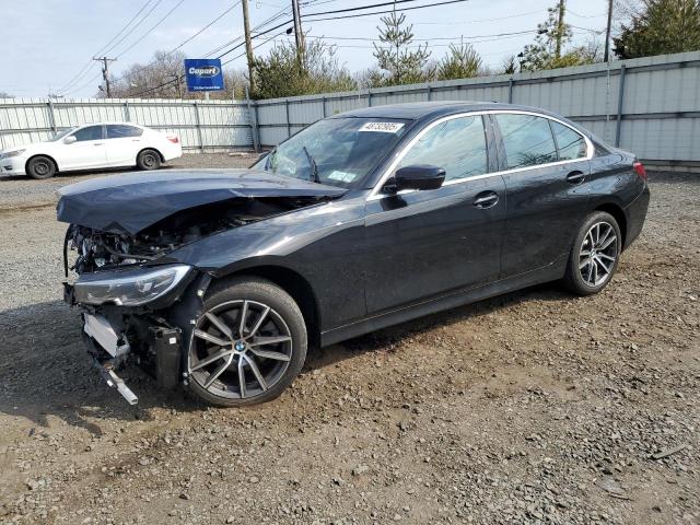  BMW 3 SERIES 2022 Czarny