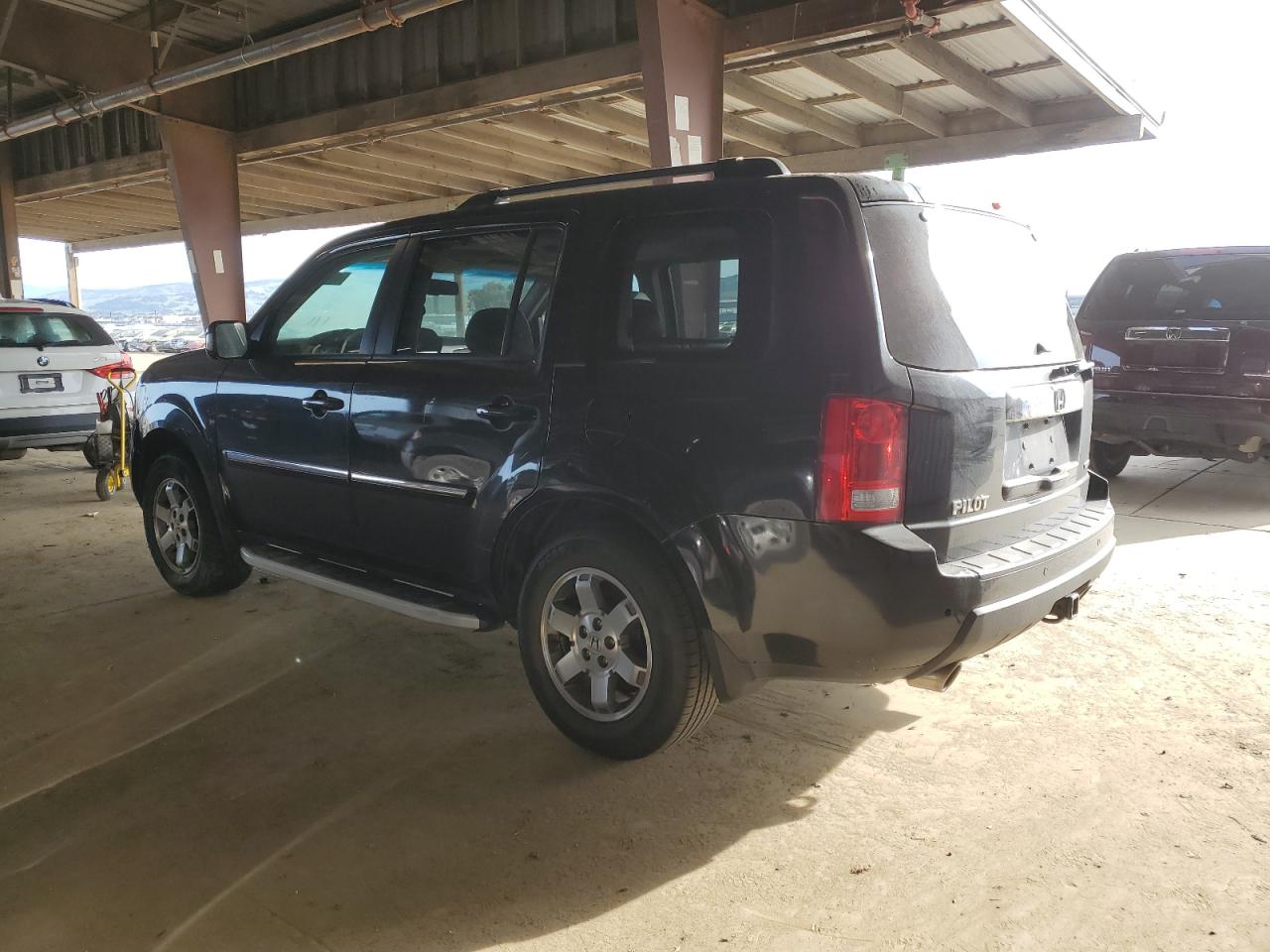 2011 Honda Pilot - Image 2