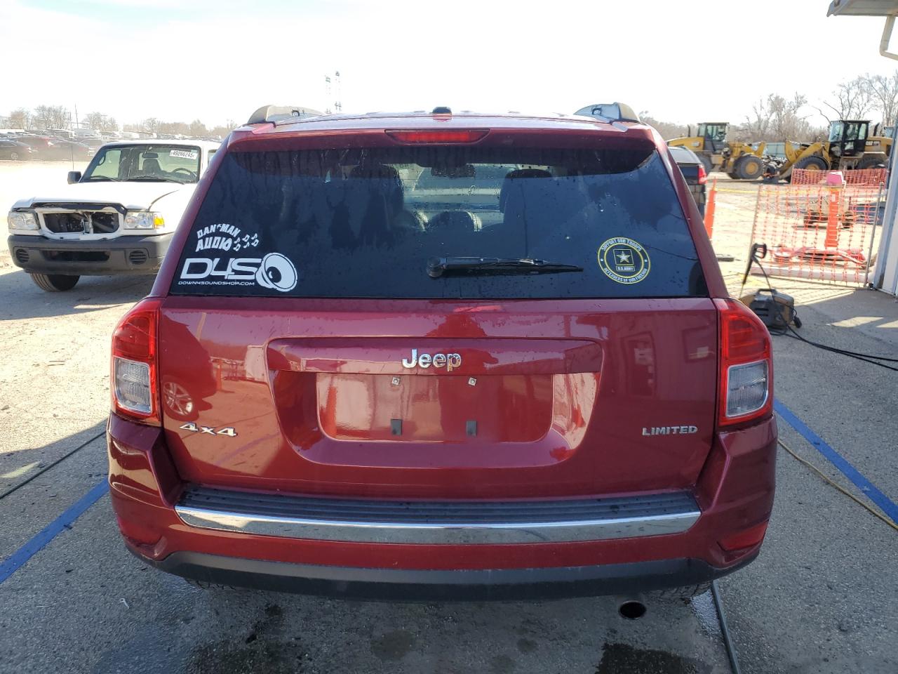 2012 Jeep Compass - Image 6