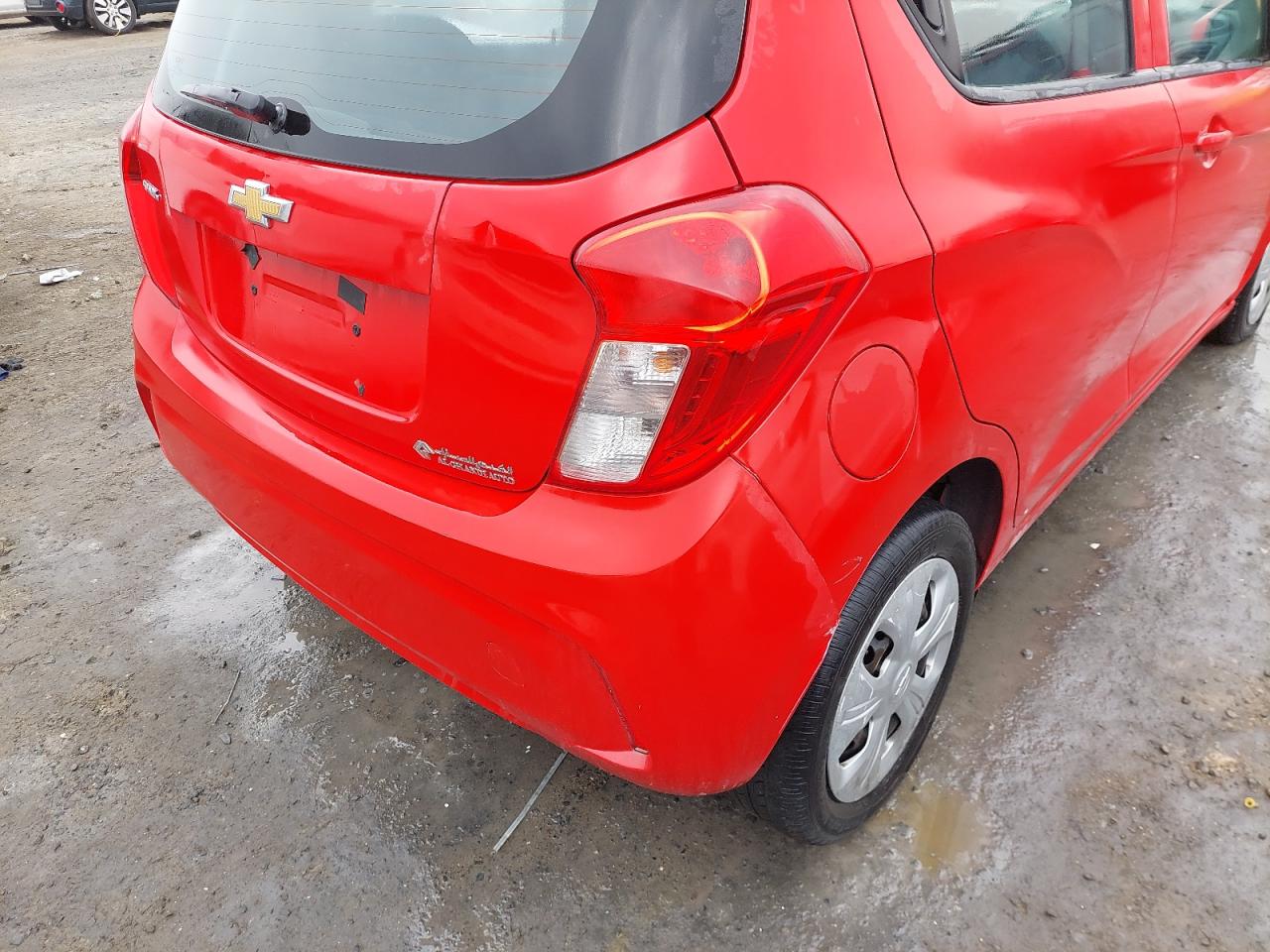 KL1CD6CA8KC753163 - 2019 Chevrolet Spark - #48640635