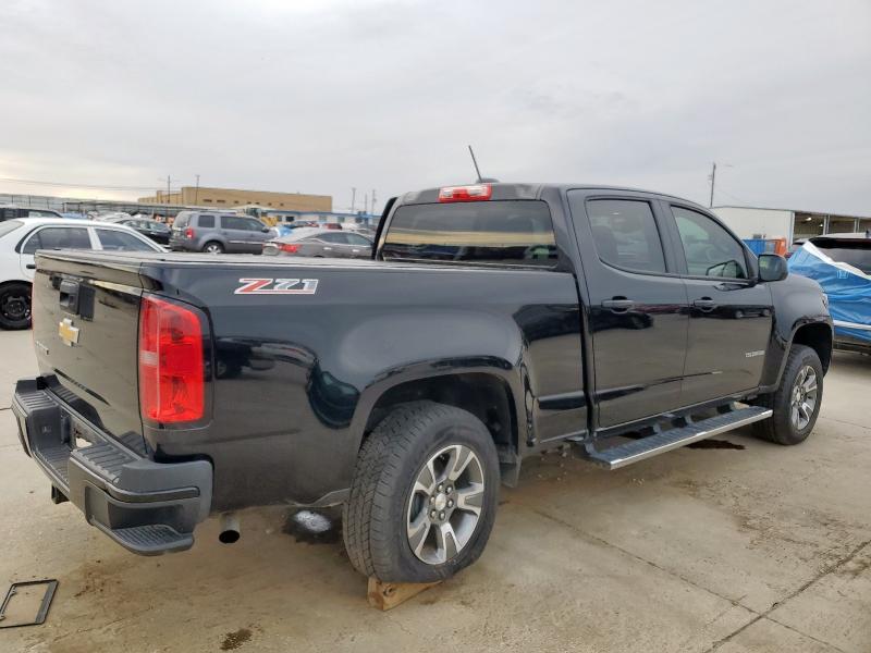  CHEVROLET COLORADO 2015 Черный