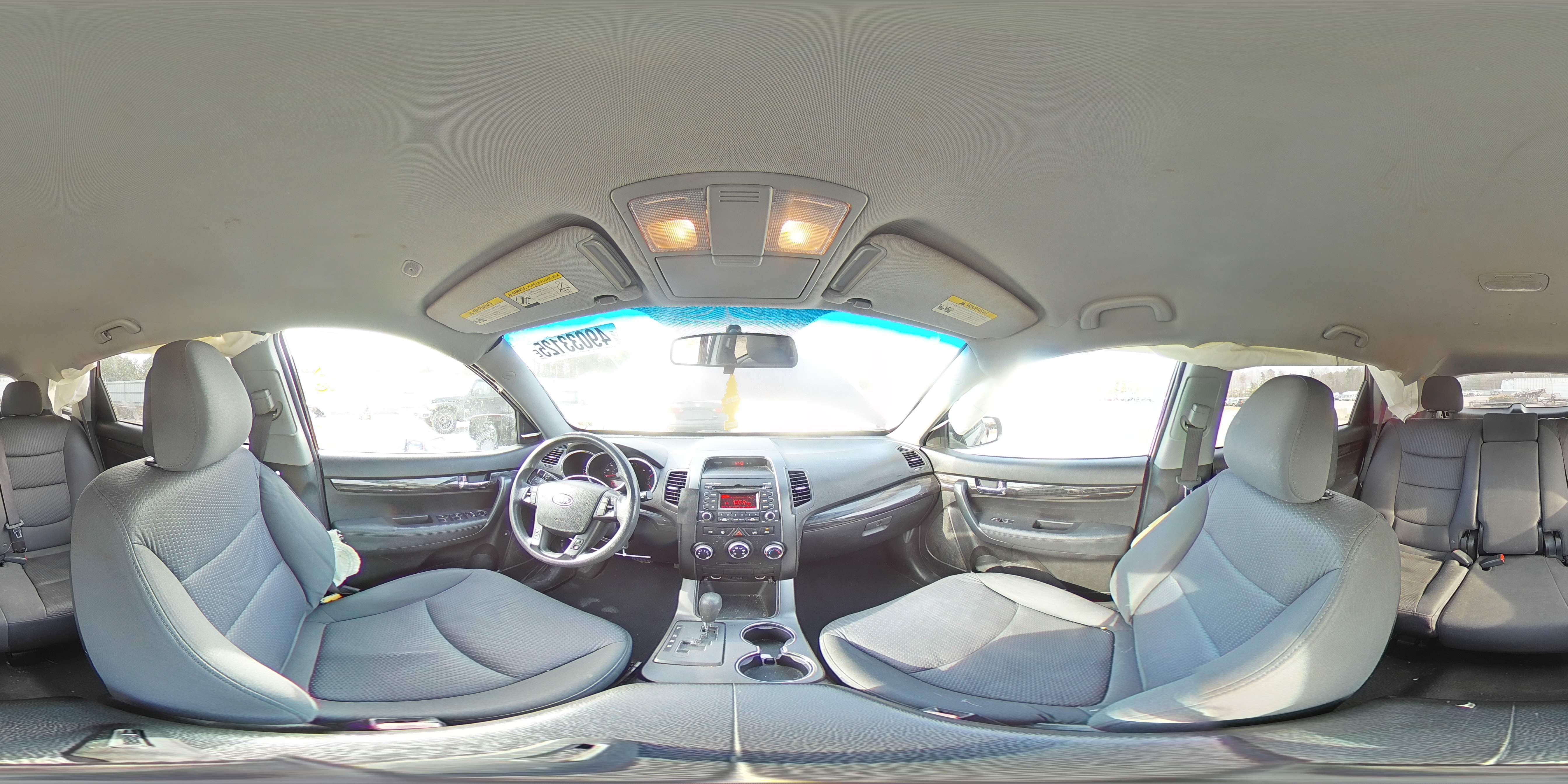 2012 Kia Sorento - Image 14