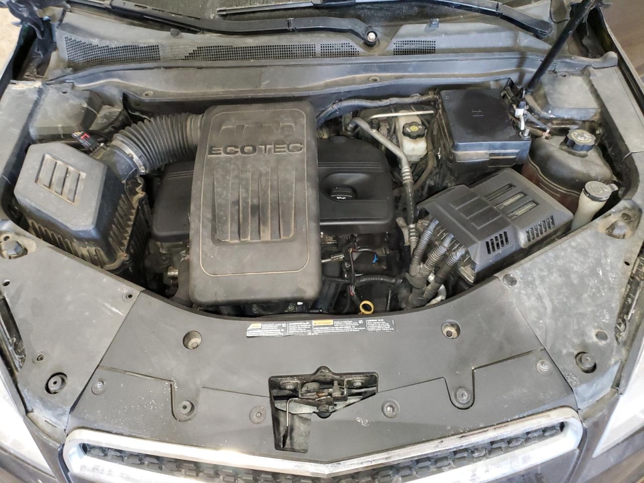 2015 Chevrolet Equinox - Image 12