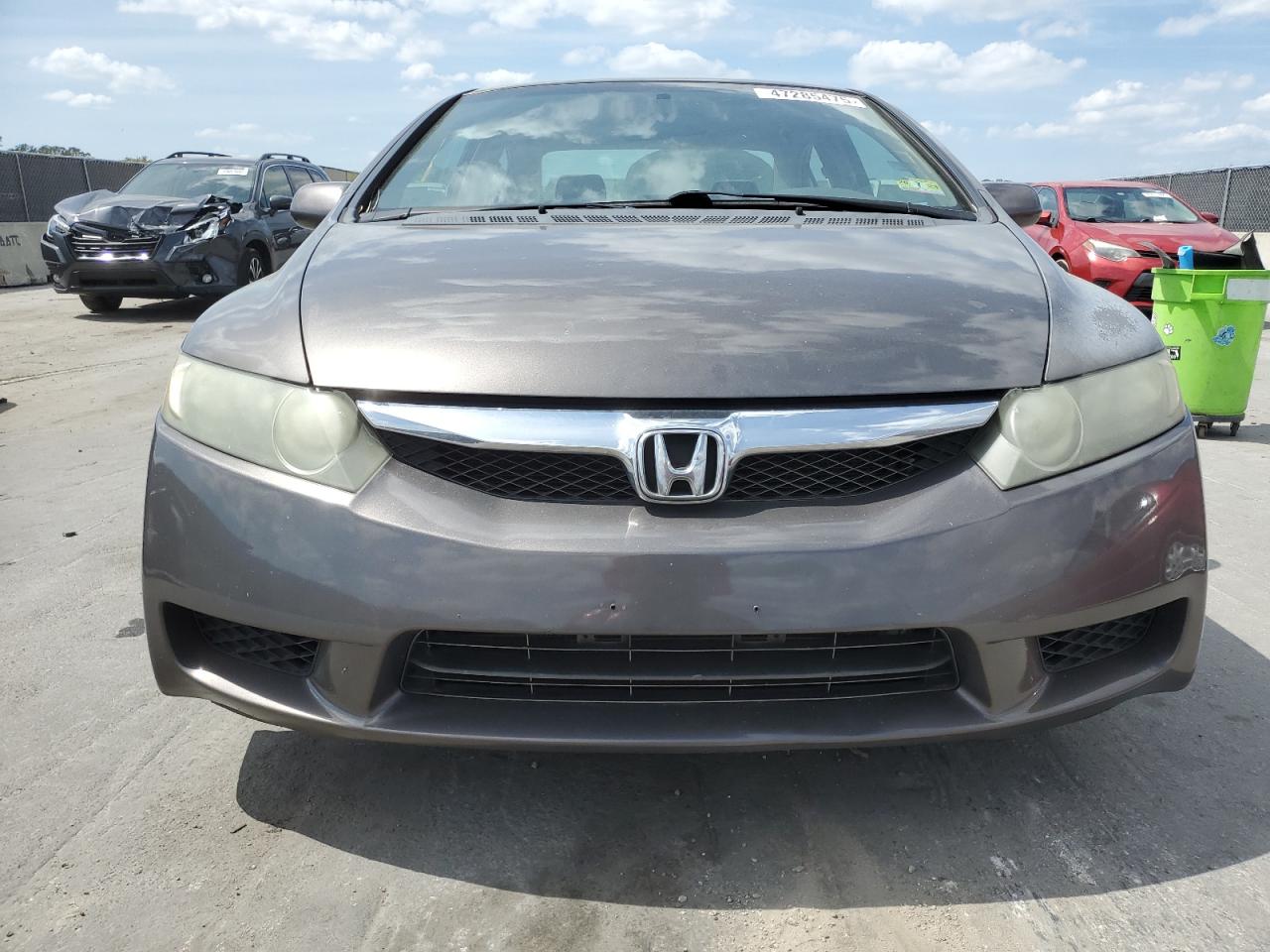 2010 Honda Civic - Image 5
