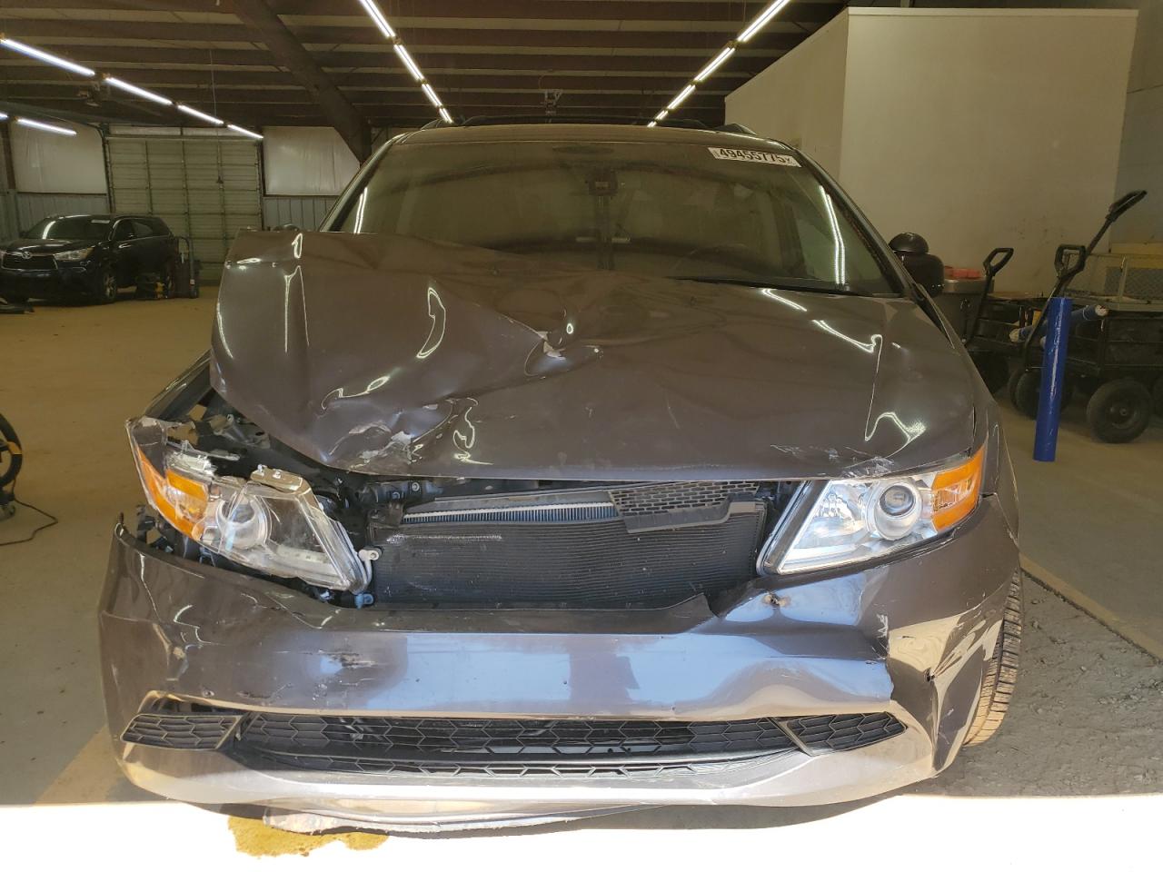 2011 Honda Odyssey - Image 5