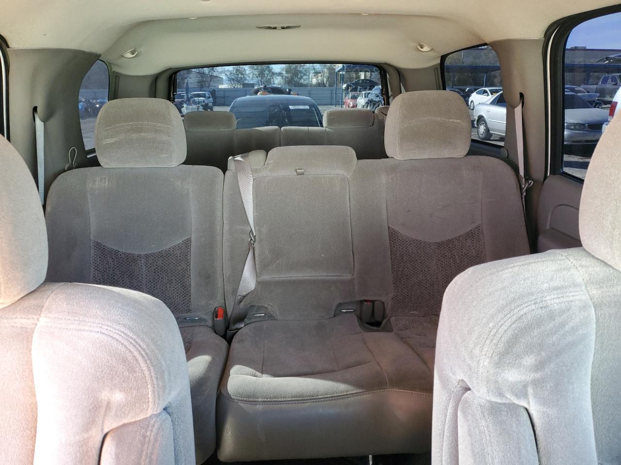 2004 Chevrolet Tahoe K150 VIN: GNEK13Z34J196281 Lot: 48482075