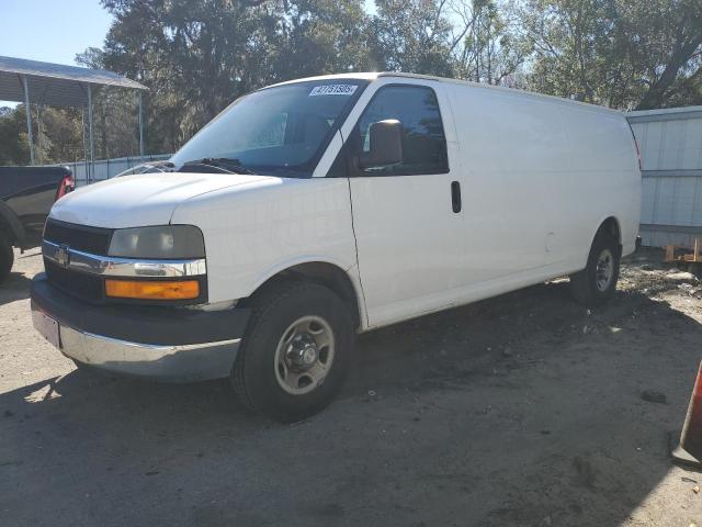 2012 Chevrolet Express G2500 