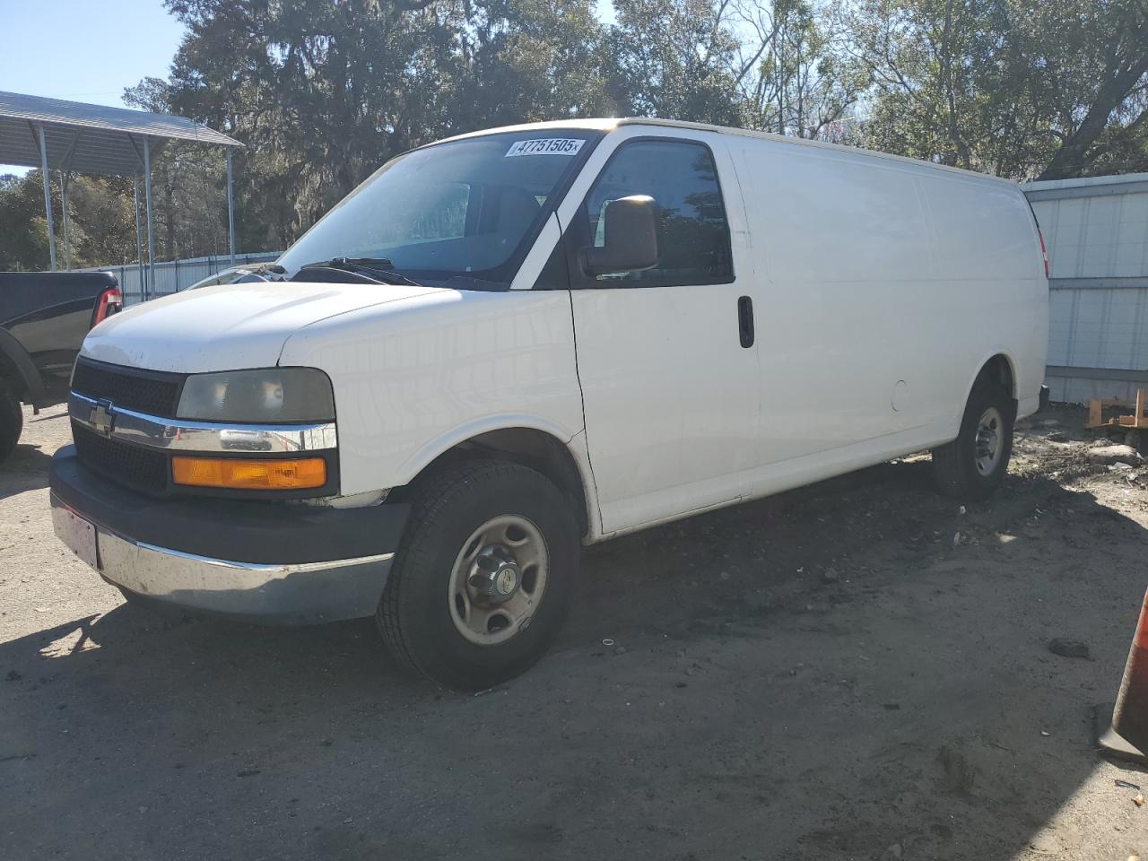 2012 Chevrolet Express - Image 1