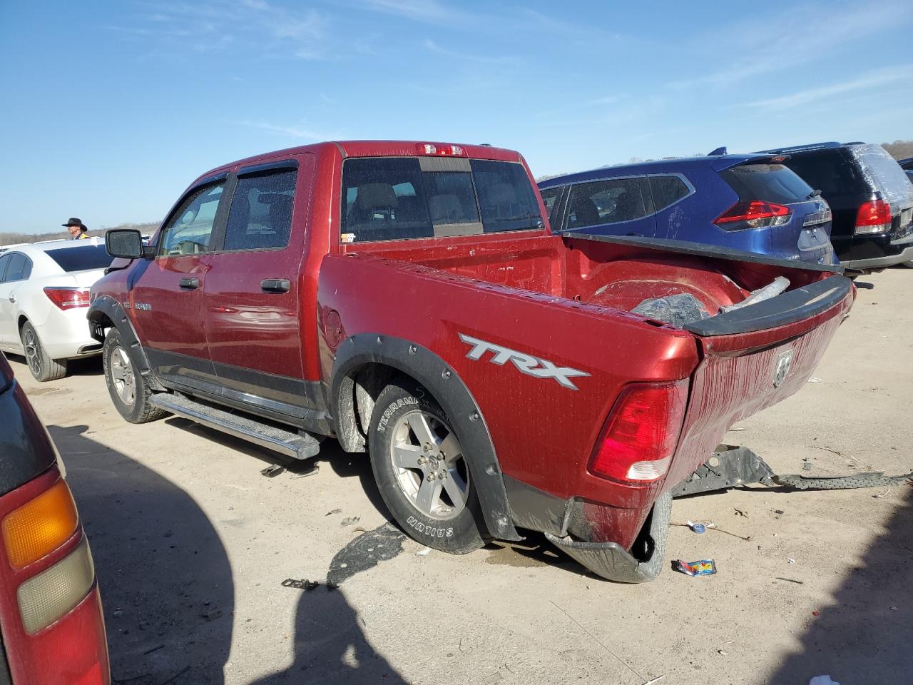 2009 Dodge RAM - Image 2