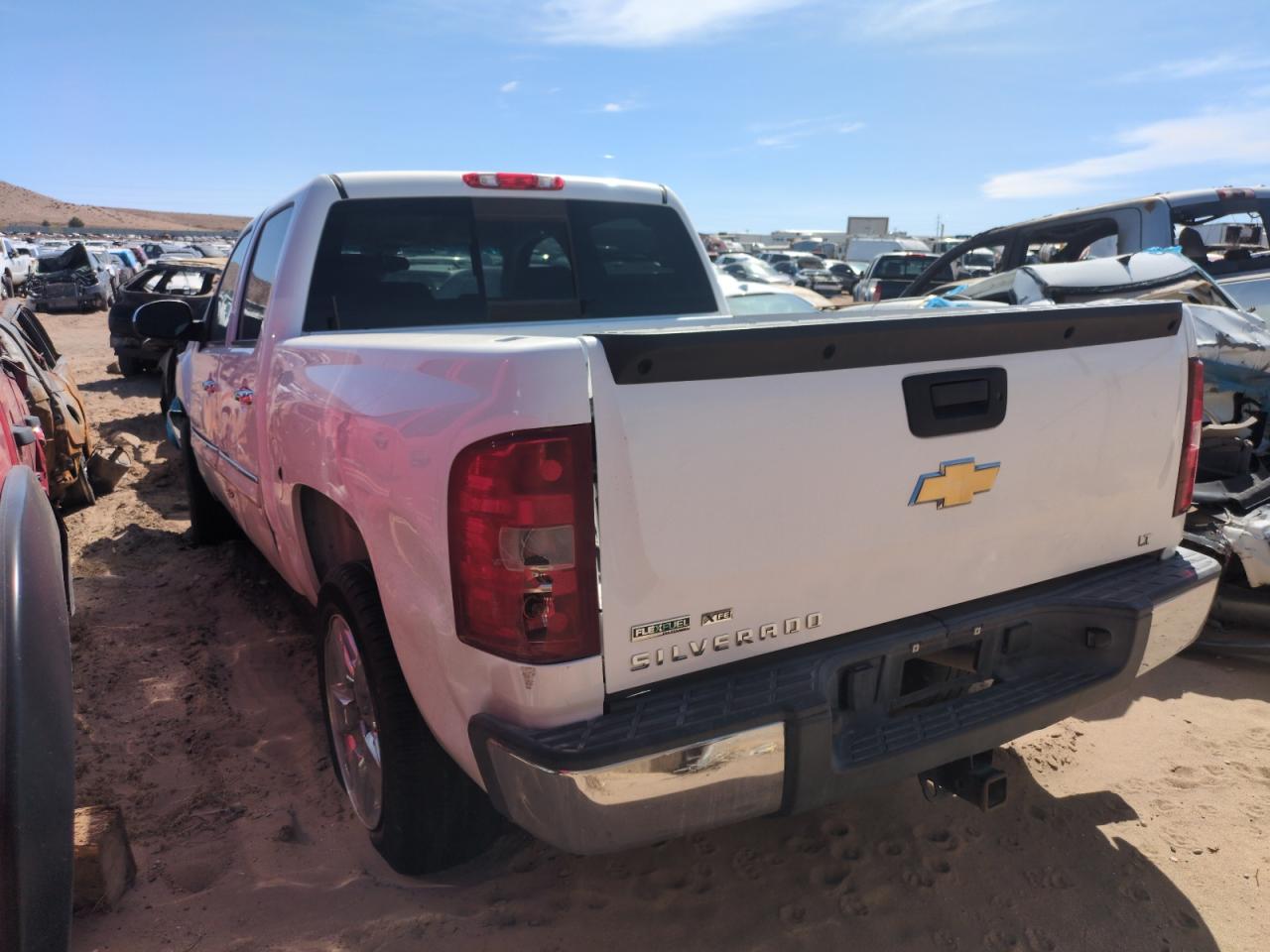 2011 Chevrolet Silverado - Image 2