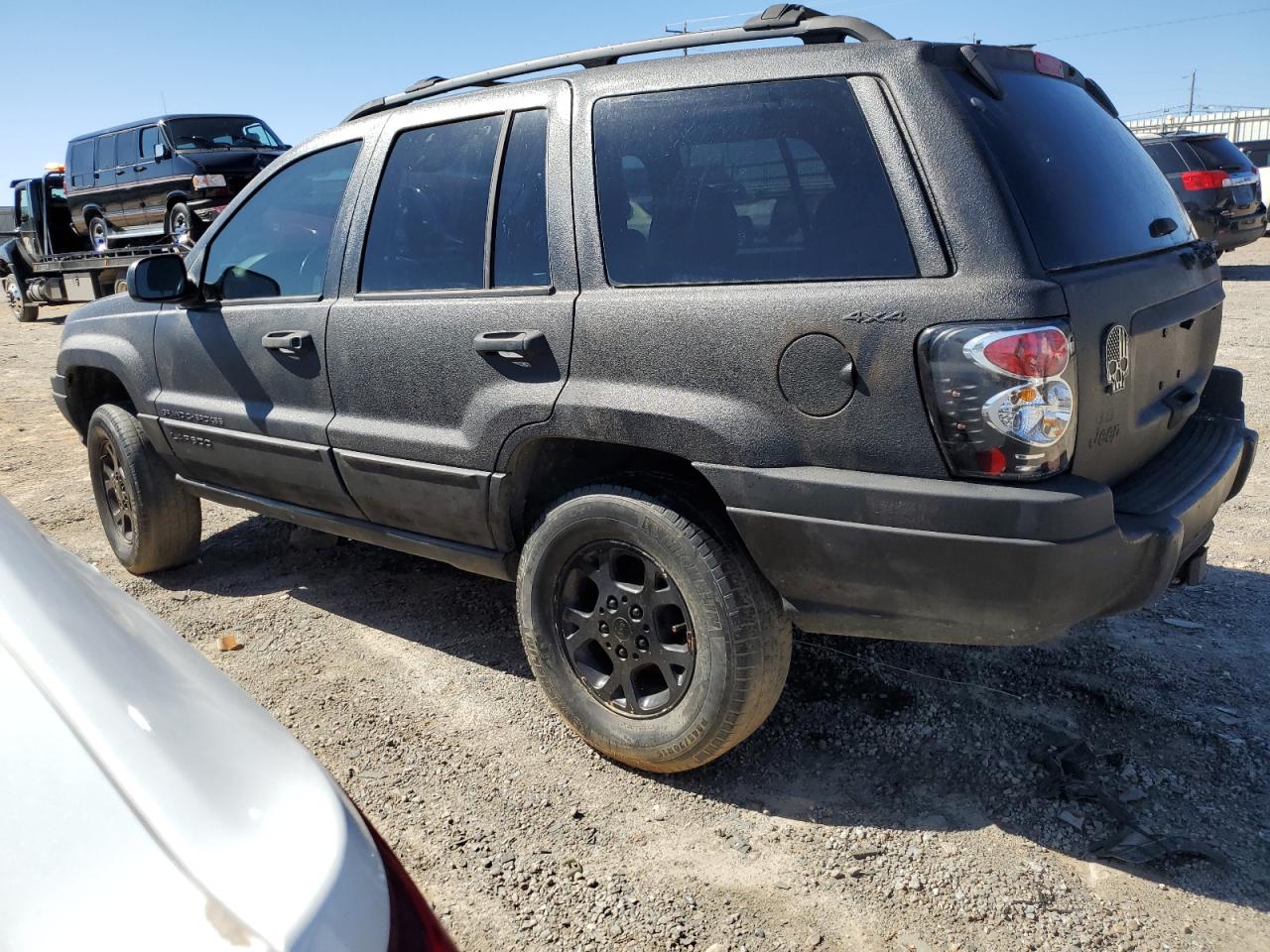 2000 Jeep Grand Cherokee - Image 2