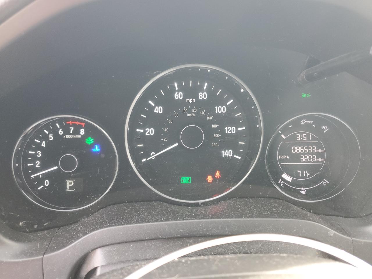 2016 Honda HR-V - Image 9