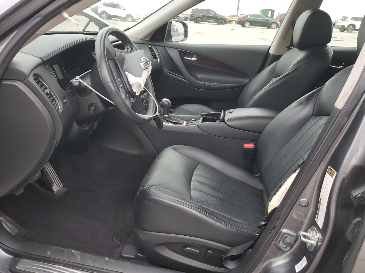 2017 Infiniti QX50 - Image 7