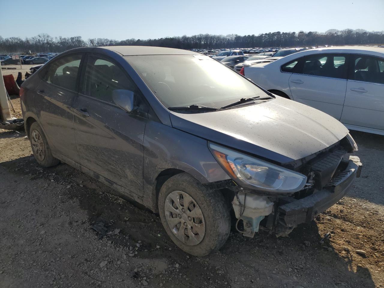 2016 Hyundai Accent - Image 4