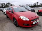 2009 FIAT BRAVO ACTI for sale at Copart WOLVERHAMPTON