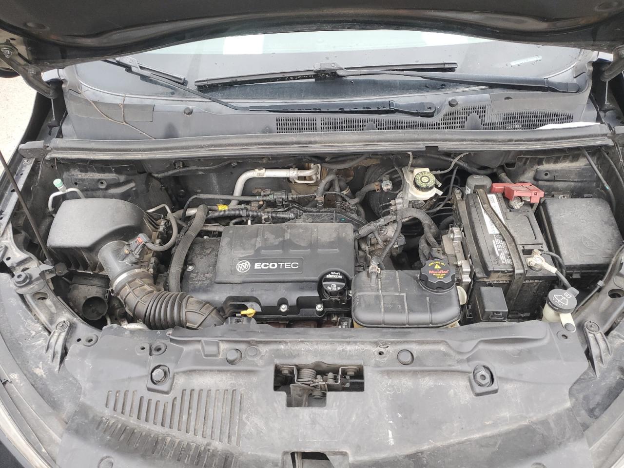2018 Buick Encore - Image 12