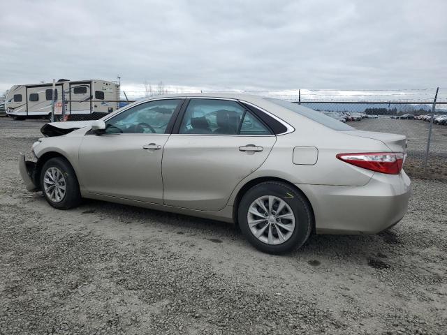  TOYOTA CAMRY 2015 Бежевый