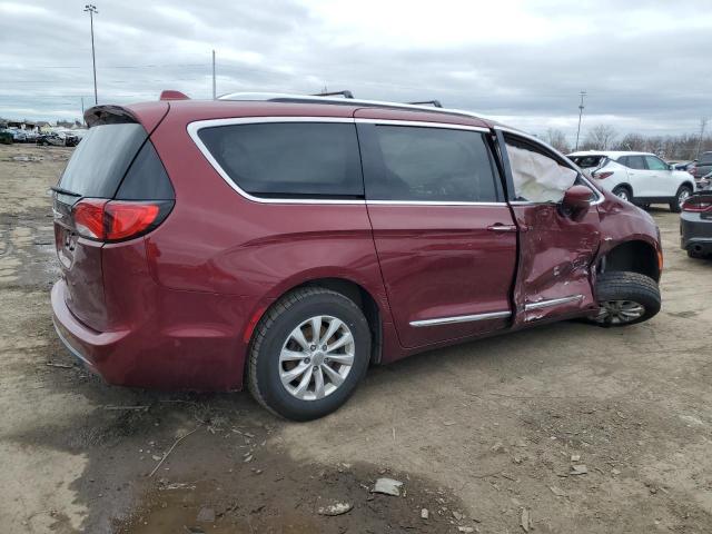  CHRYSLER PACIFICA 2018 Burgundy