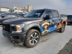 2019 Ford F150 Supercrew იყიდება New Orleans-ში, LA - Front End