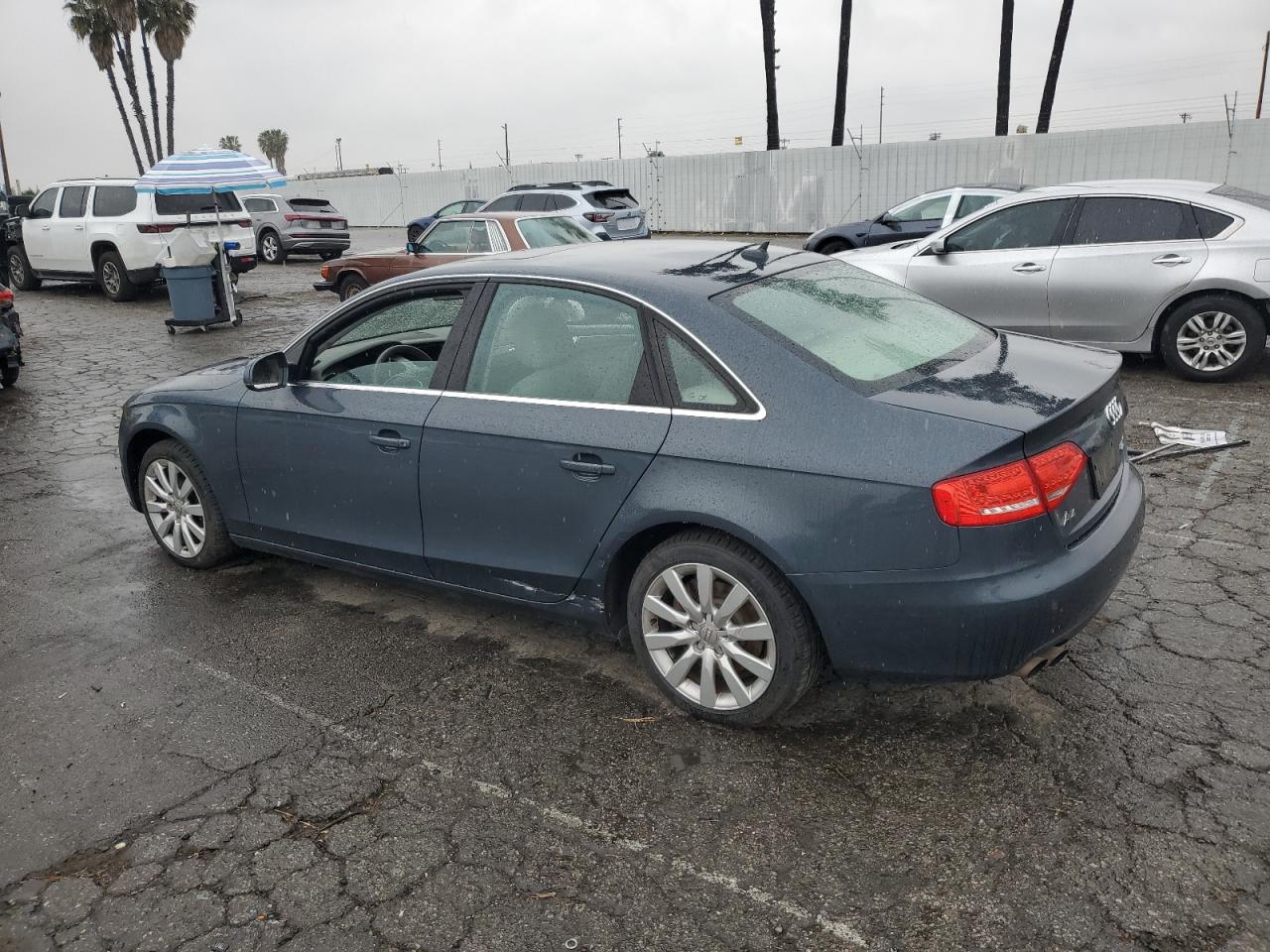 2010 Audi A4 - Image 2